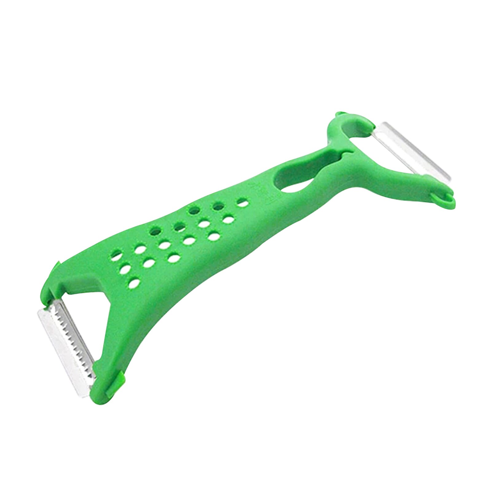Multifunctional Cucumber Turnip Double Head Tool Vegetable Slicer Carrot Potato Kitchen Gadget Fruit Peeler Home Shredder