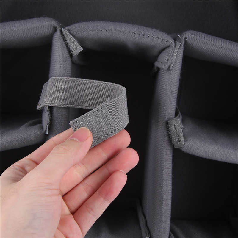 AAAEL-Multi-Functional Camera Bag Digital Lens Outdoor Photography Backpack Waterproof Fabric Large Capacity
