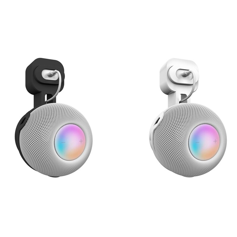Muurbeugel Sound Speaker Houder Rack Voor Apple Home Pod Mini Speaker Muur Gemonteerde Beugel, Mount Houder