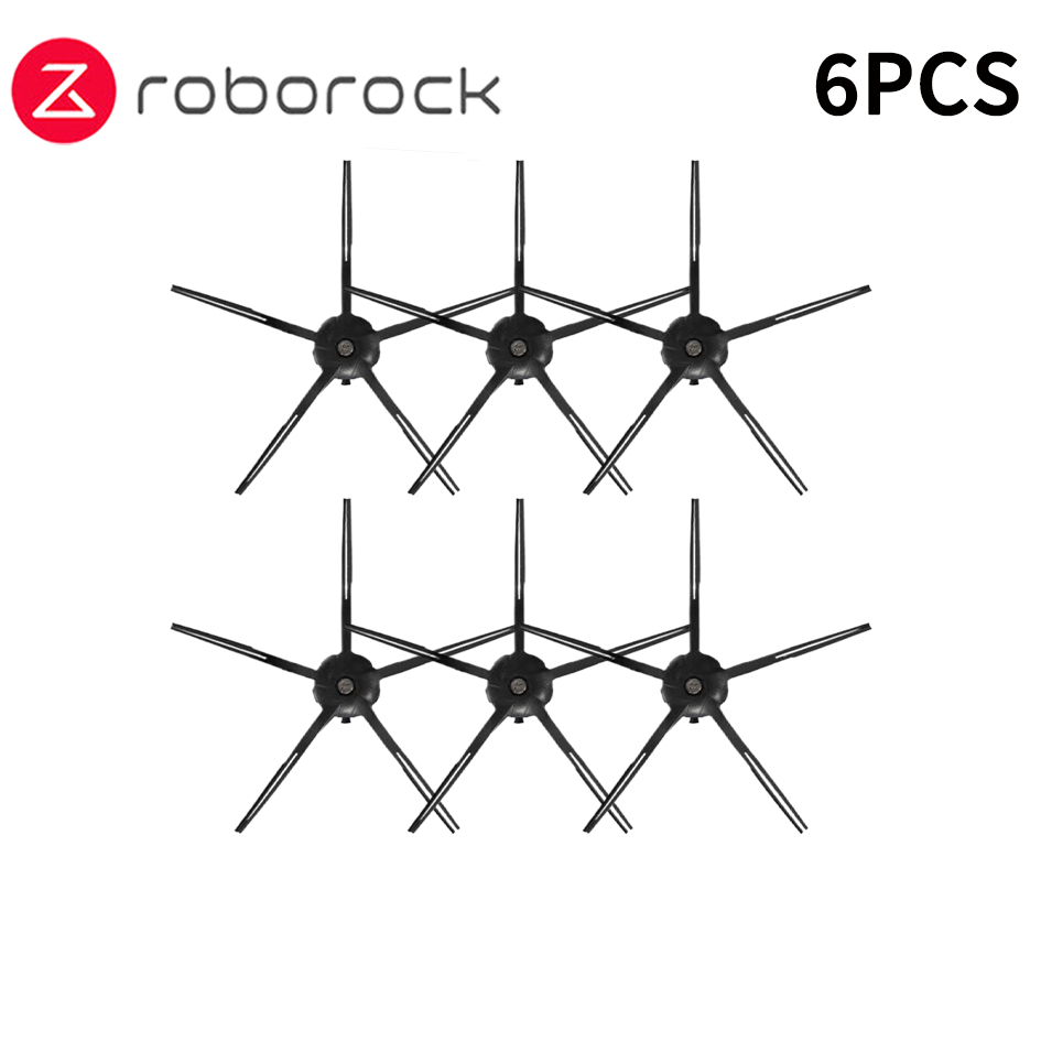 Roborock Q7 Max / Q7 Max + / Q7 Plus / T8 filtro Hepa Robot repuestos de aspiradora Cepillo Lateral principal paño de mopa bolsa de polvo