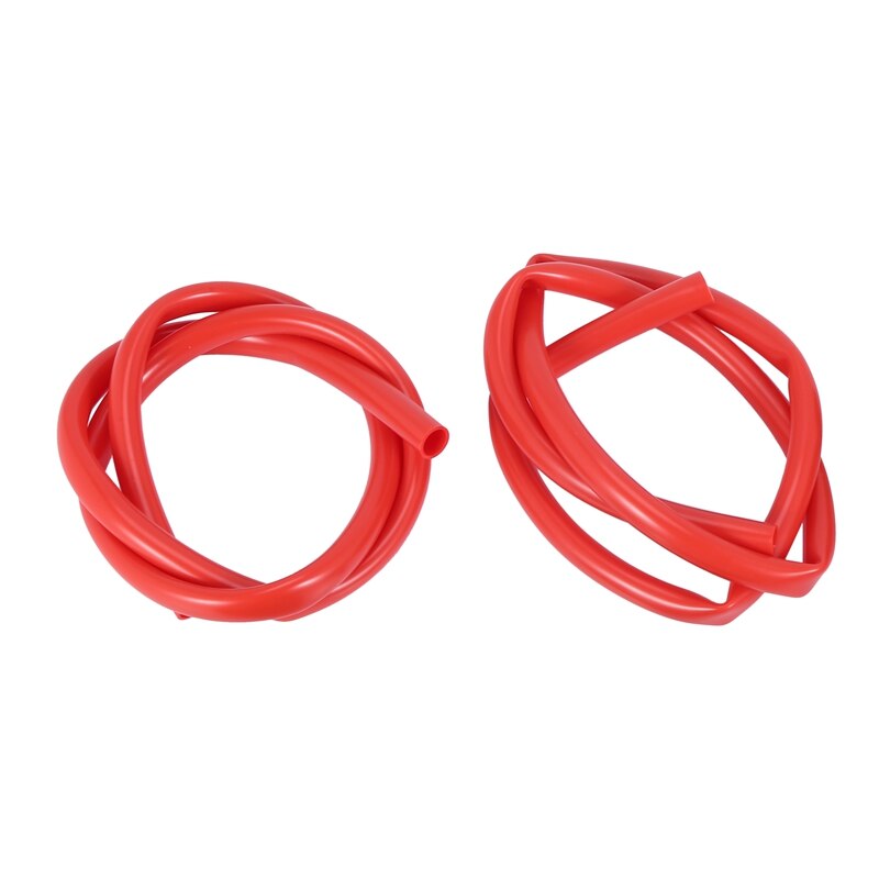 Multi-Purpose Siphon Transfer Pump Kit, with Dipstick Tube | Fluid Fuel Extractor Suction Tool for Oil, Gasoline, Water, Liquids