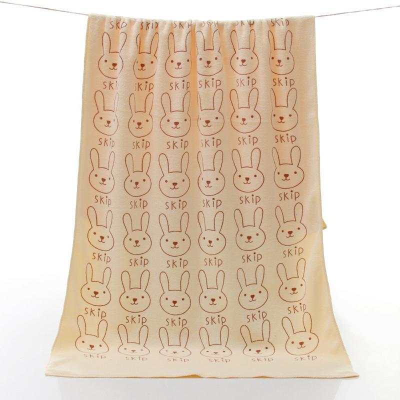 140*70cm Super-sized Microfiber Strong Absorbing Water Bath Pet Towel Dog Towels Golden Retriever Teddy General