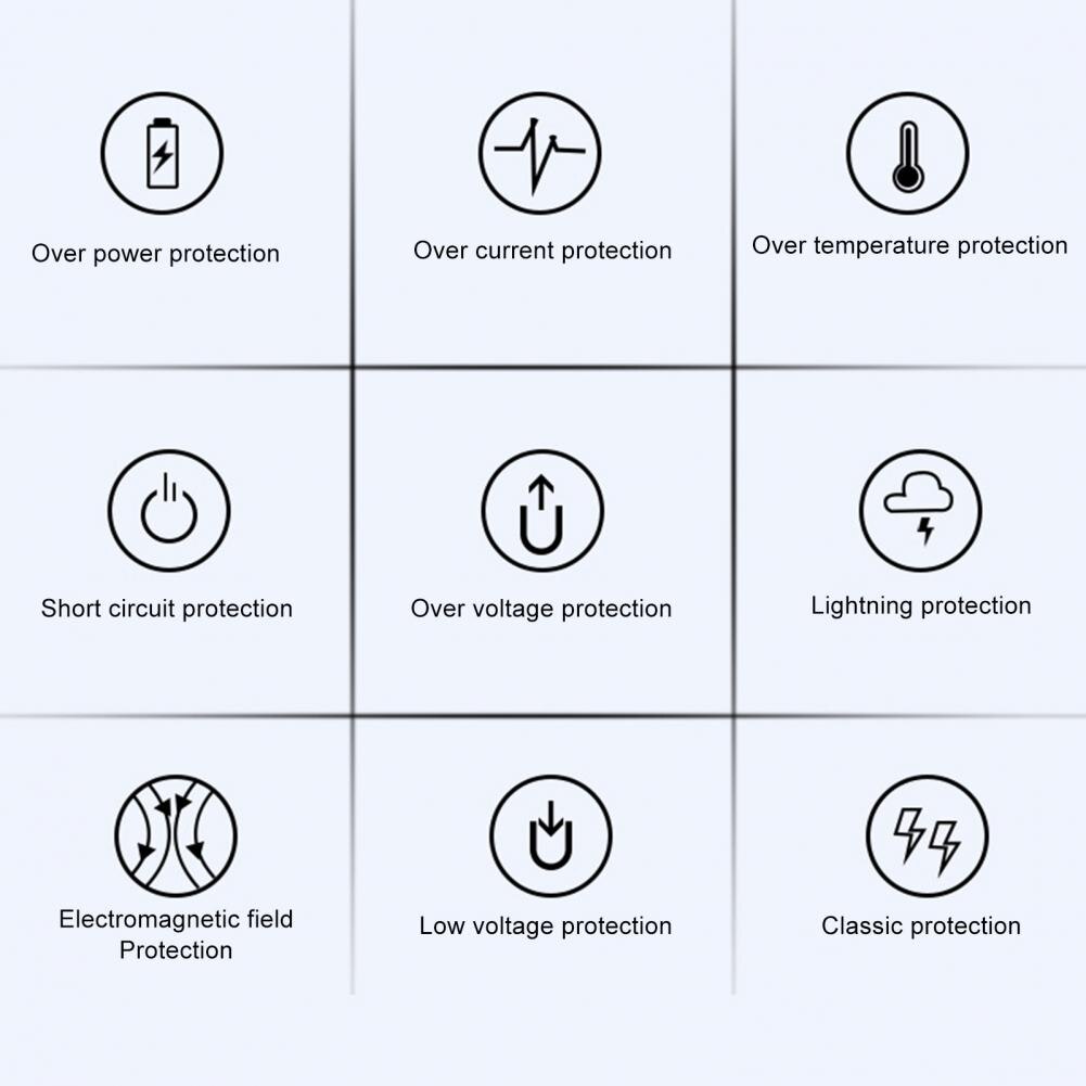 F6 Wireless Bluetooth 5.0 Luminous Audio Receiver FM Transmitter MP3 Player 2 USB Wireless Luminous Car Bluetooth 5.0 MP3