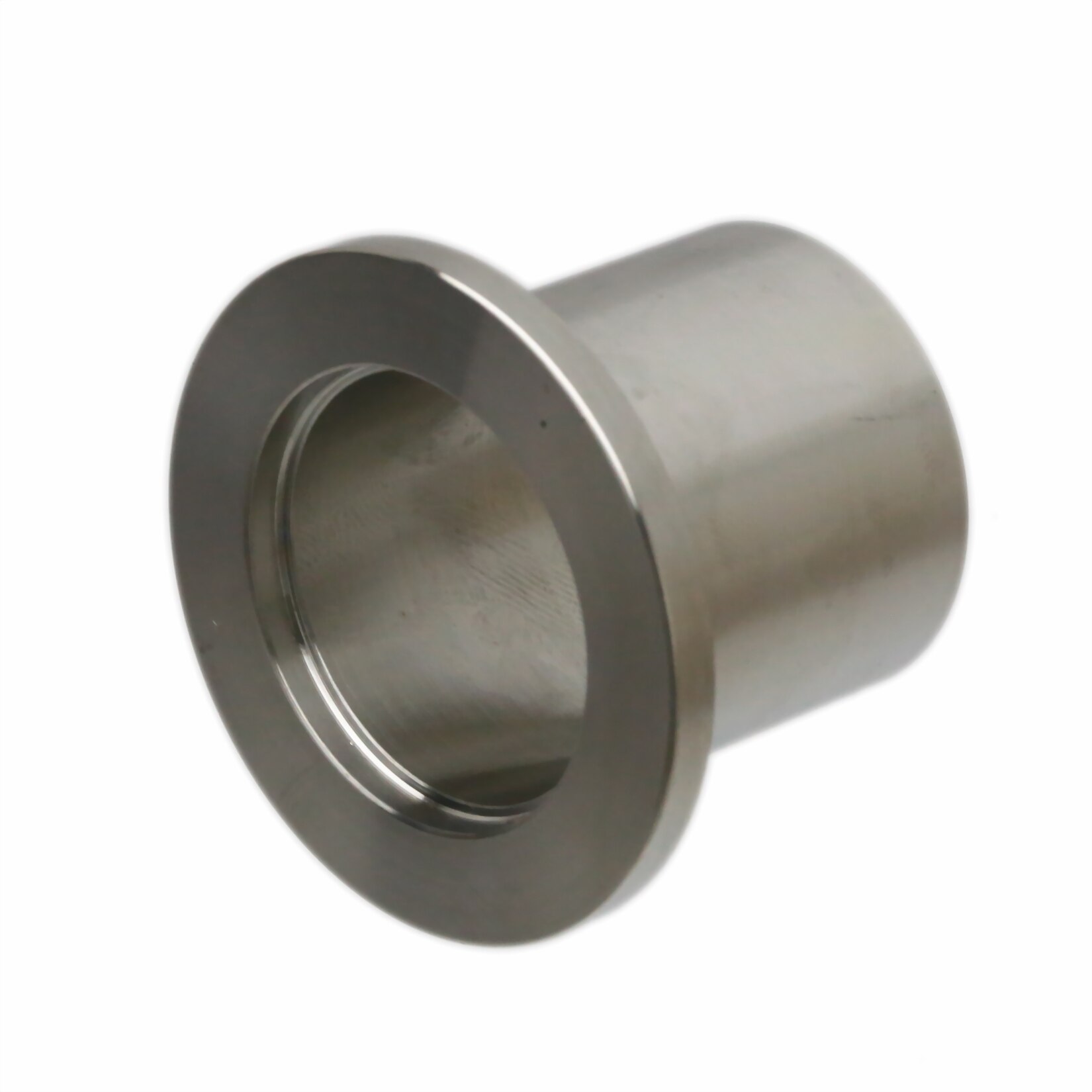 ISO-KF25 NW/KF-25 Vacuum Weld Flange Socket Fitting (Length 30mm) Stainless Steel 304