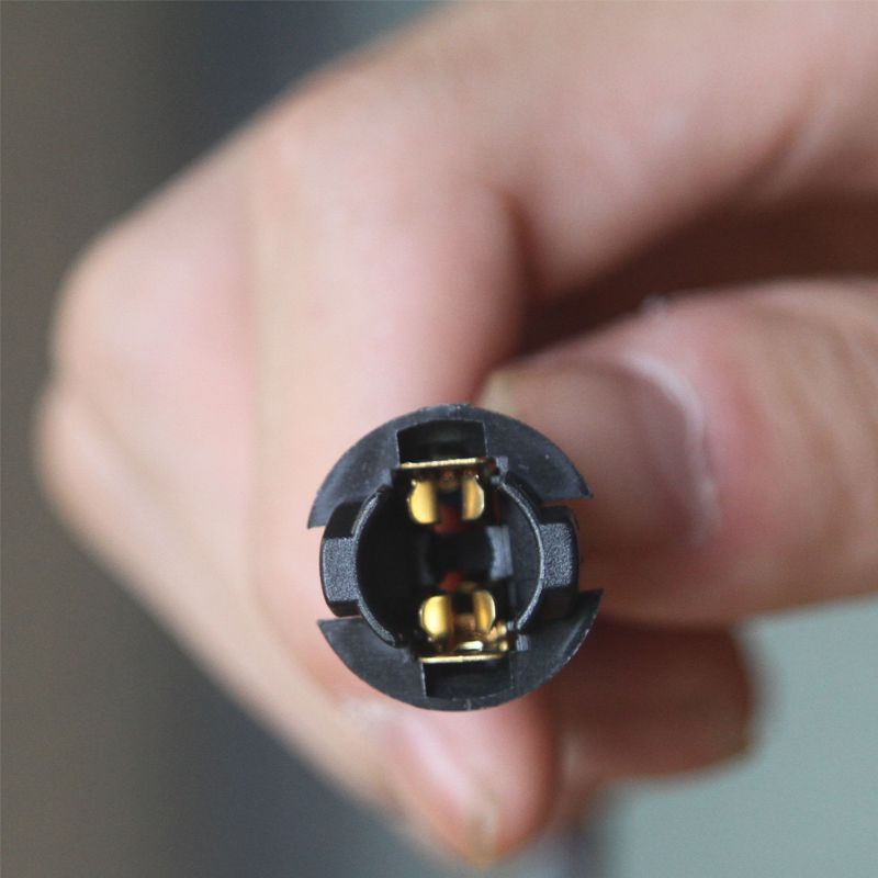 Lamp Plug Connector Connector Auto Lijn Modificatie Bulb Socket Lamp Socket T10 T20 1156 1157 Koplamp Modificatie