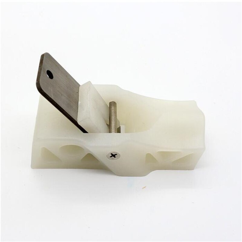 Cepillo de mano DIY carpintería carpintero herramientas Mini PP Manual madera ligera cepilladora hogar recorte Mini cepilladora
