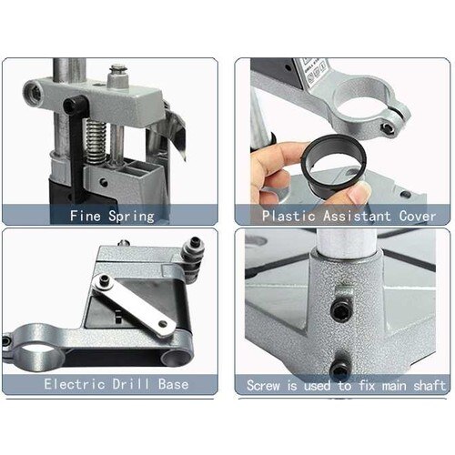 Manual Adjustable Drilling Machine