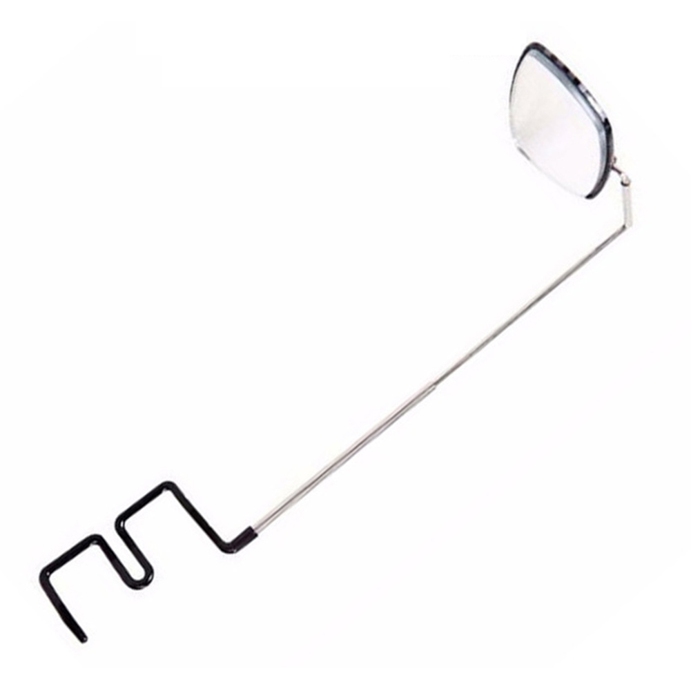 Espejo retrovisor para gafas de ciclismo, accesorio para entusiastas de la conducción, 360 grados: Default Title
