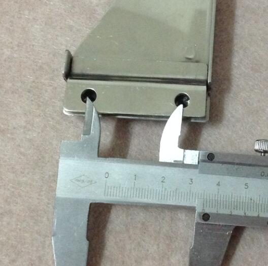 Original Tubular Frame Hoop Holder Arm for some of Tajima Feiya ZGM Damei etc. household embroidery machine spare parts