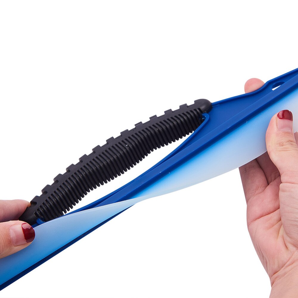 Snow Ice Scraper House Home Glass Window Car Foam Handle Removal Windshield Window Rear Glass Shovel