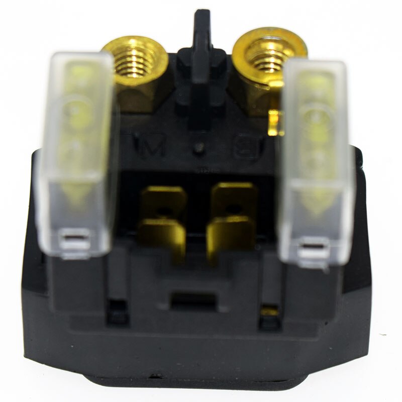 Motocicleta para Yamaha KODIAK 450 YFM450 2003-2006 ATV motocicleta GE partes de arranque solenoide interruptor de arranque relé de arranque