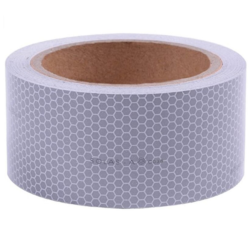 Samoprzylepna taśma odblaskowa 3M Solas robić łodzi podnośnikowej