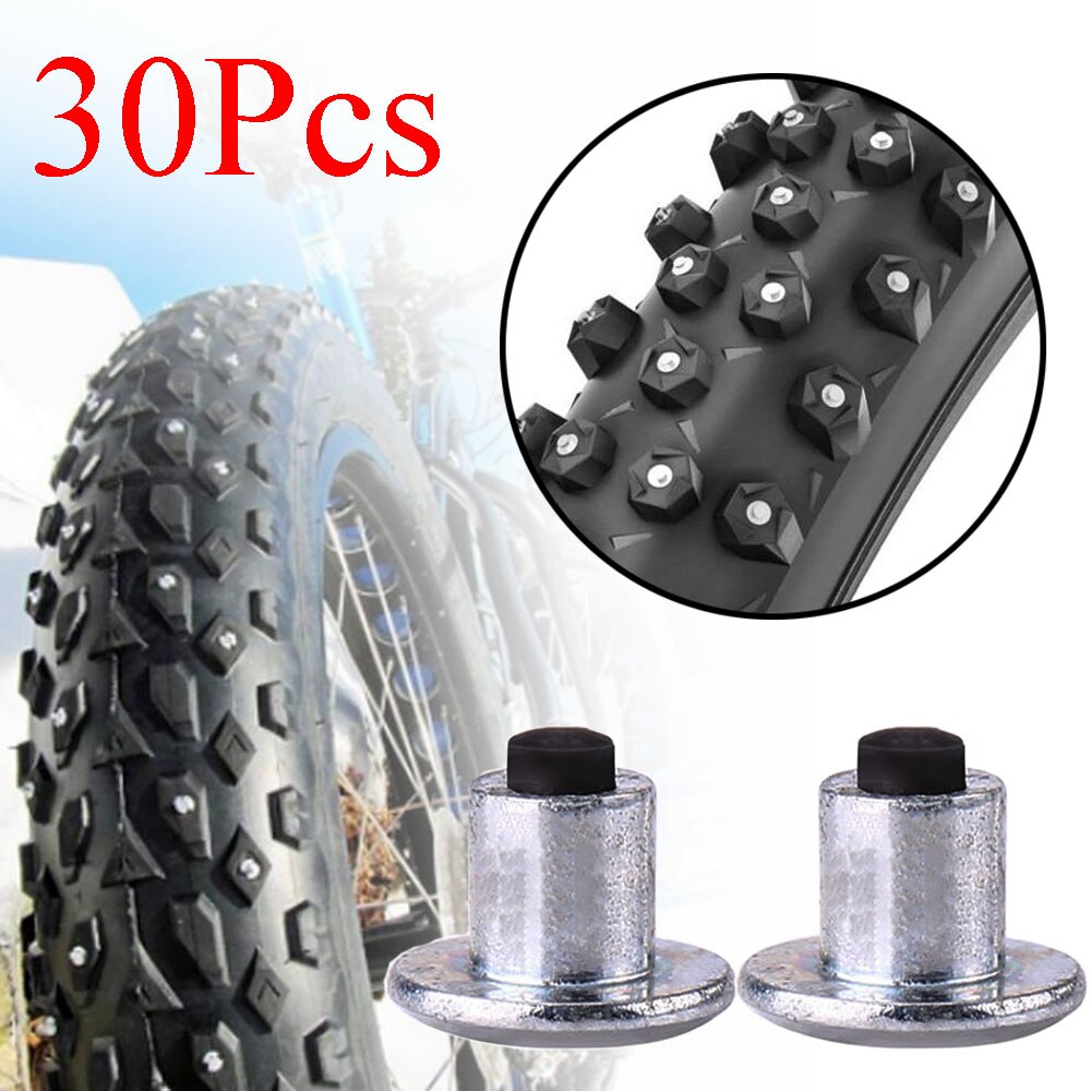 30Pcs Winter Car Wheel Tire Studs Anti-Slip Stud U... - Vicedeal