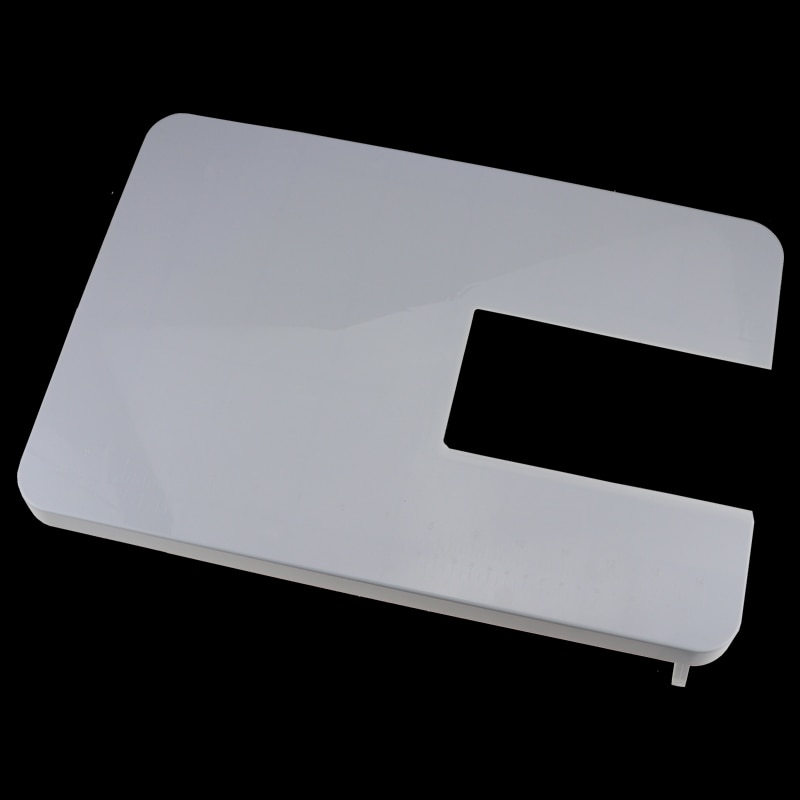 Symaskin plast förlängningsbord expansionsbräda hushållssymaskin expansionsbräda pyssel tillbehör