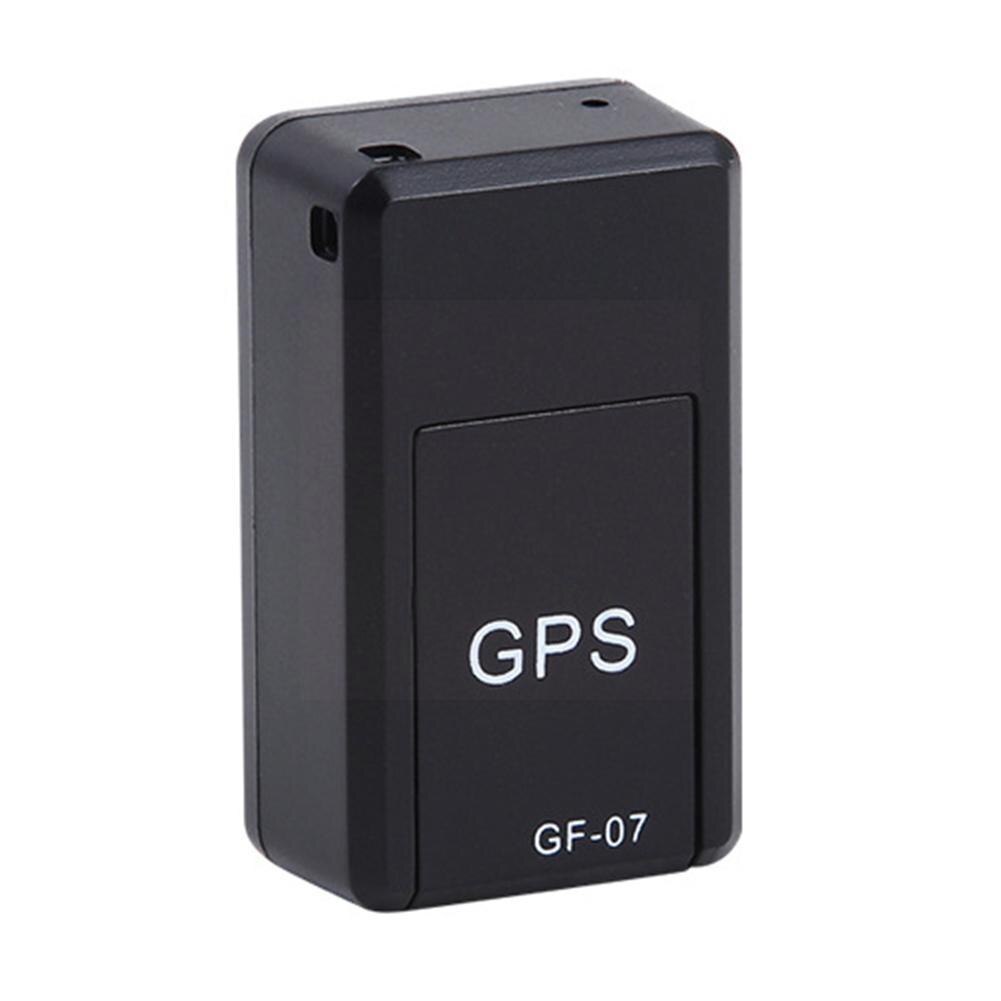 GF07 Mini Car Tracker GPS Real Time Tracking Locator Standby GSM Conte GPS Magnetic Remote Tracker Tracker Locator Long GPS R4F2
