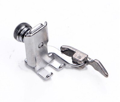 2 Stks/partij Naaivoeten Voor Ouderwetse Huishoudelijke Naaimachines Onderdelen Trapnaaimachine Diy Accessories1770: zipper feet