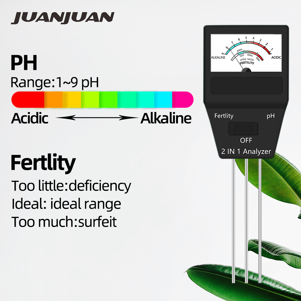 High Precision Soil Nutrient Intelligent Fertilizer Detector Tester Meter Npk Sensor High Precision Soil Nutrient Intelligent Fertilizer Detector Tester Meter Npk Sensor