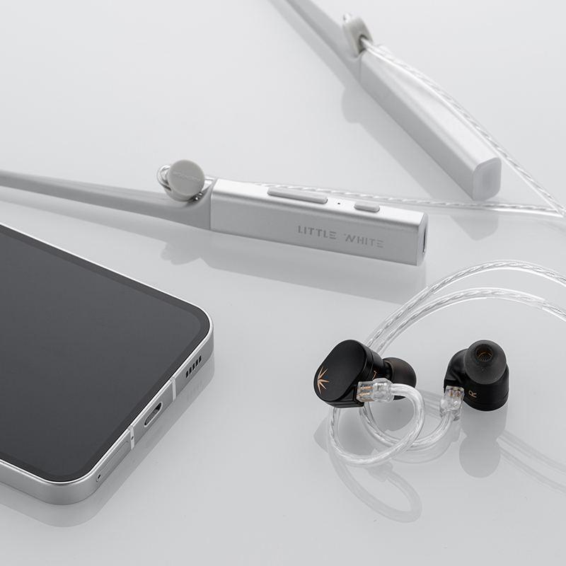 MOONDROP CHU II Auriculares intrauditivos Controlador dinámico de alto rendimiento Cable intercambiable IEMs