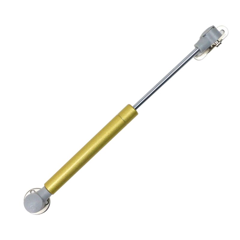 Bisagras de resorte de Gas para puerta de armario, bisagra hidráulica para armario de cocina de 6-15KG, caja de soporte para muebles, 1 Uds.: D