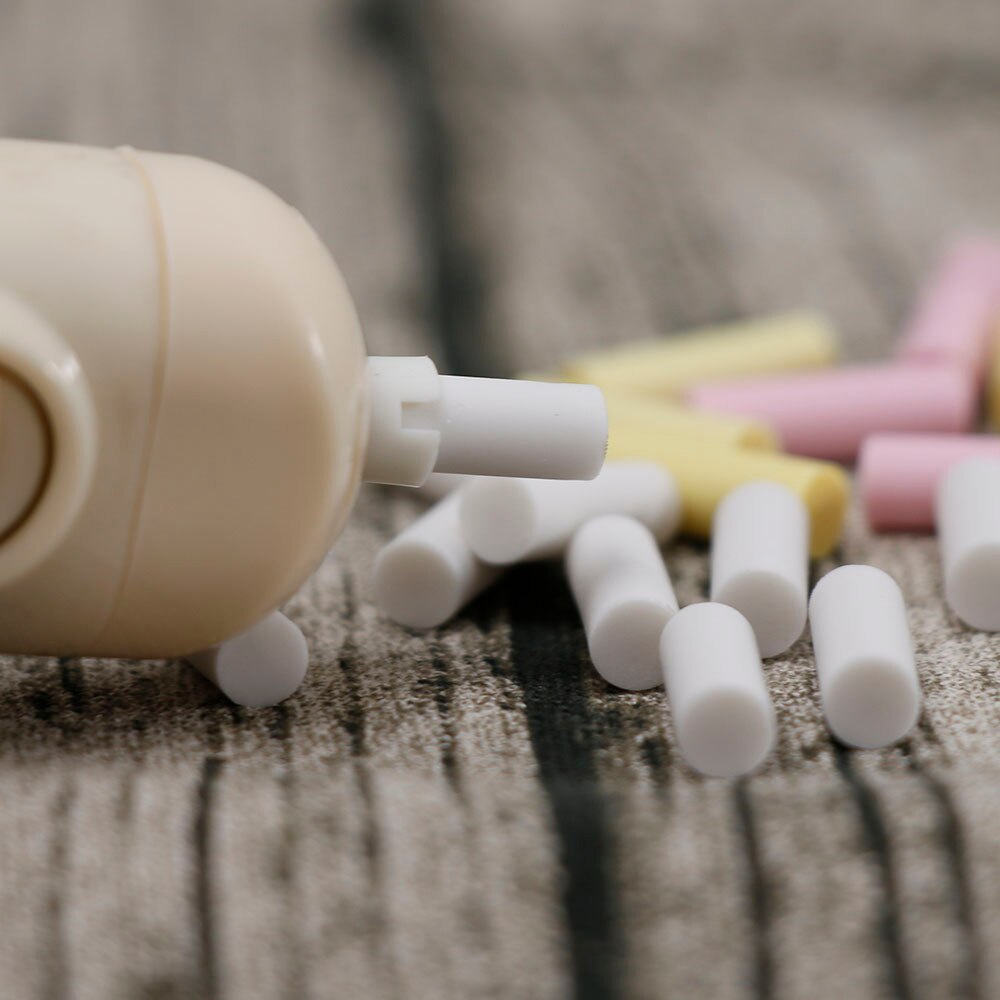 1 PC Battery Operated Eraser Electric Eraser Automatic School Supplies Stationery Child Day Material Escolar