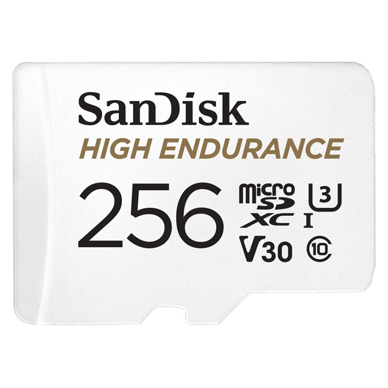 SanDisk karta MicroSD 128GB 256GB 512GB karta pamięci SDHC/SDXC 32GB 64GB karta Class10 TF dla smartfonów drony monitorowanie wideo: H.E 256GB
