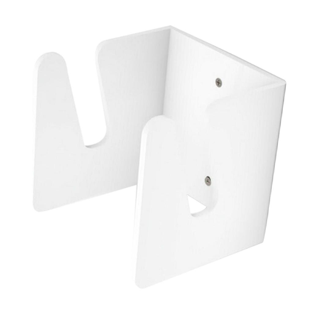 Skateboard Wall Hanging Bracket Longboard Display Rack Single/Double Rocker Flat-Plate Holder Hanger - Garage Room Sports Stores: Model 4