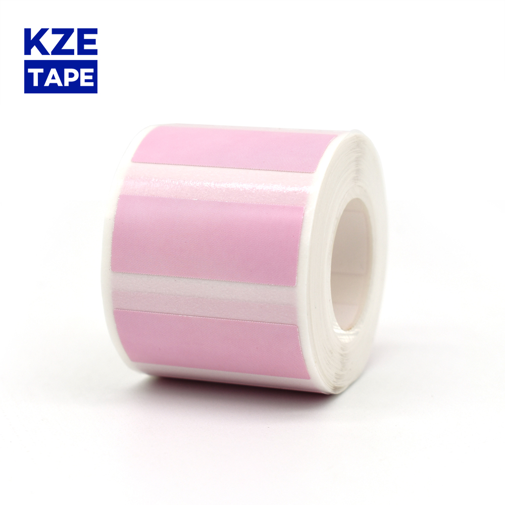 Kze 30*12mm Vari modelli Carino Termico Rotolo di Etichette Typeable del Nastro di Washi bella marchio etichetta per EQ11 mini stampante termica per etichette: rosa