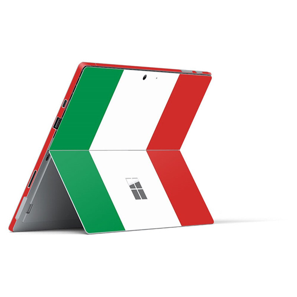 laptop custom sticker skin for Surface pro 7 skin sticker: TN-surfacepro7-0410