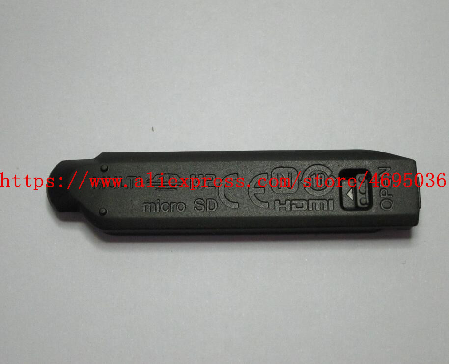 pour Sony DSC-TX30 TX30 couvercle de batterie pièces de réparation de porte de batterie