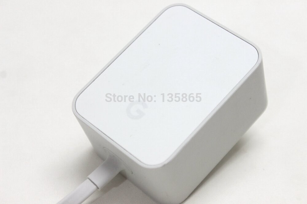 Original Power Supply Adapter 16.5V 2A Wall Charger for Google Home Speaker Voice Smart Assistant
