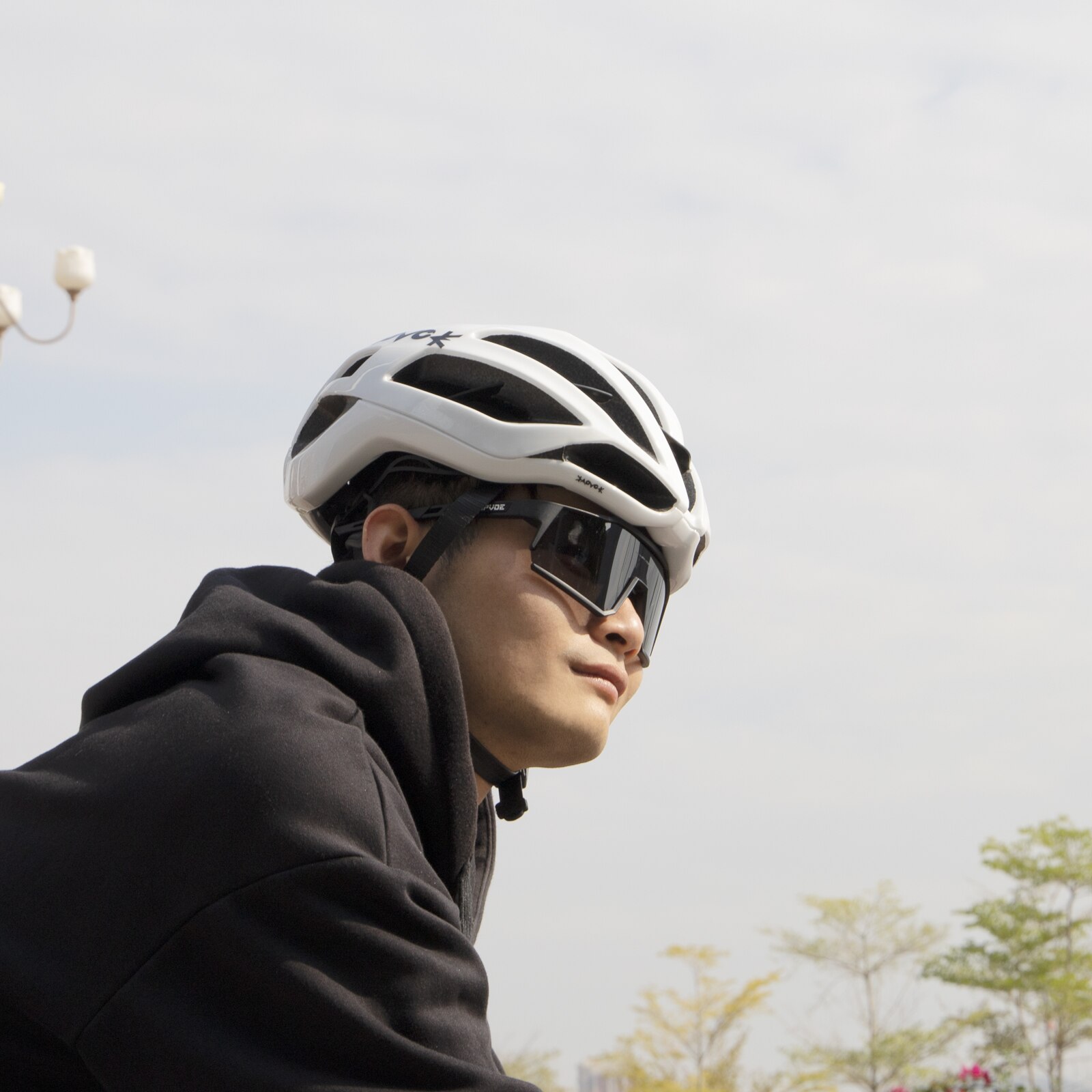 Kapvoe-gafas de sol fotocromáticas para hombre, lentes de sol fotocromáticas para pesca, viajes, conducción, ciclismo, acampada, senderismo, UV400, novedad de