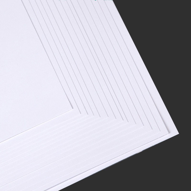 Papier cartonné blanc A4 240g/300g/350g/400g carton blanc