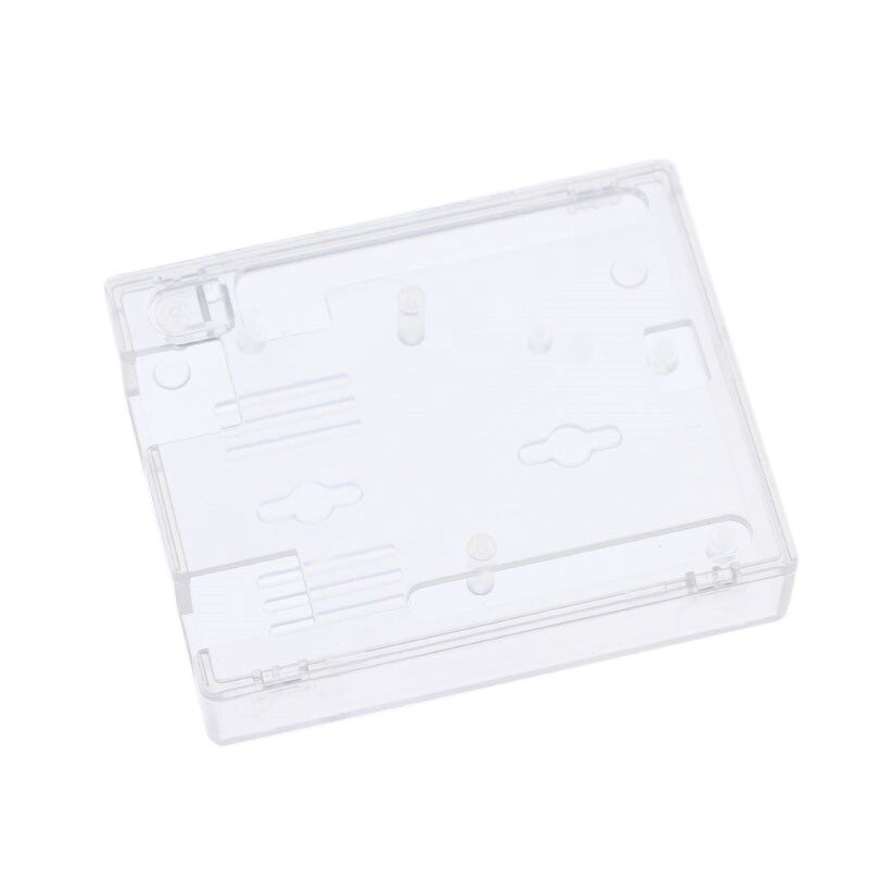 Plastic Case Shell Transparante Doos Case Shell Voor Arduino Uno R3 Beschermhoes: Default Title