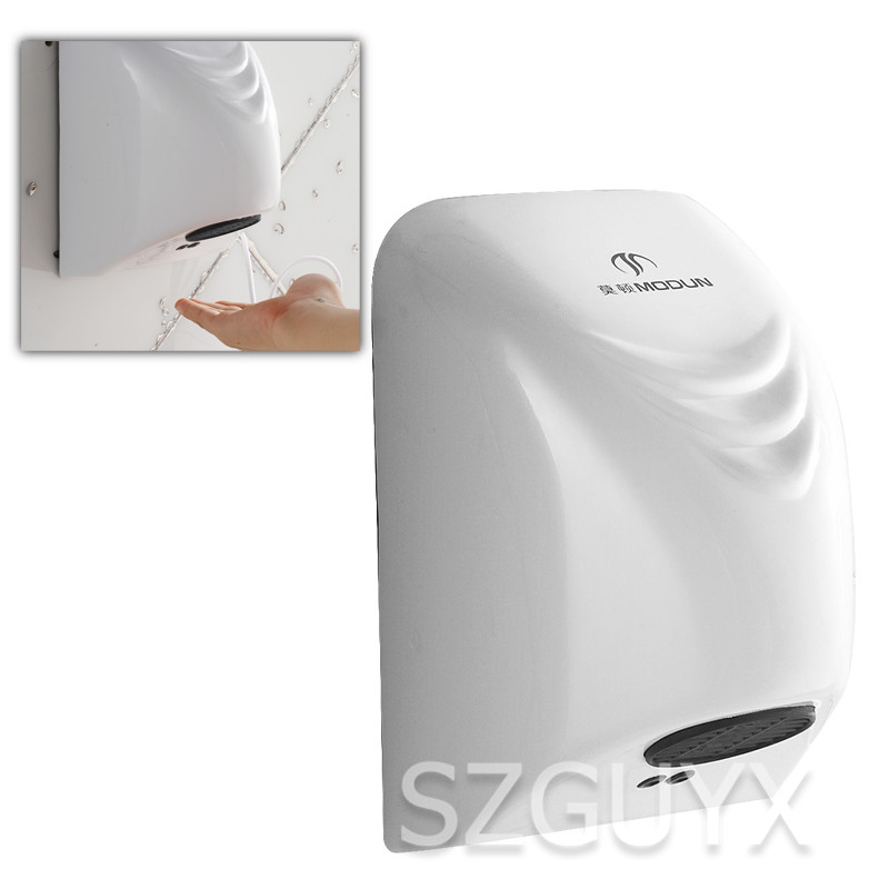 Automatic hand dryer wall-mounted electric induction commercial bathroom toilet blower hand dryer dryer