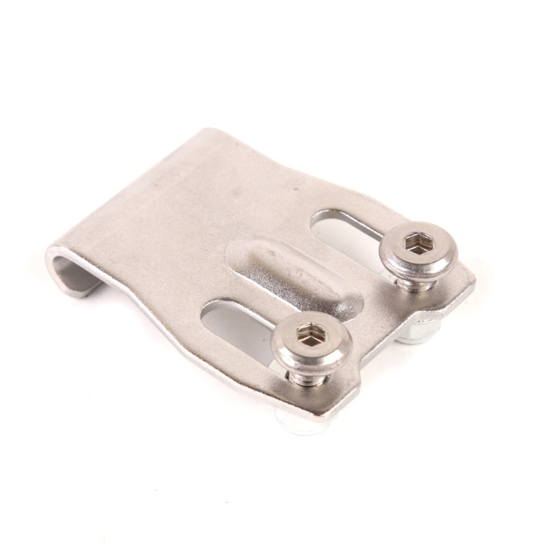 Motorcykel Sidetaske Monteringsbeslag Udskiftning - Metal