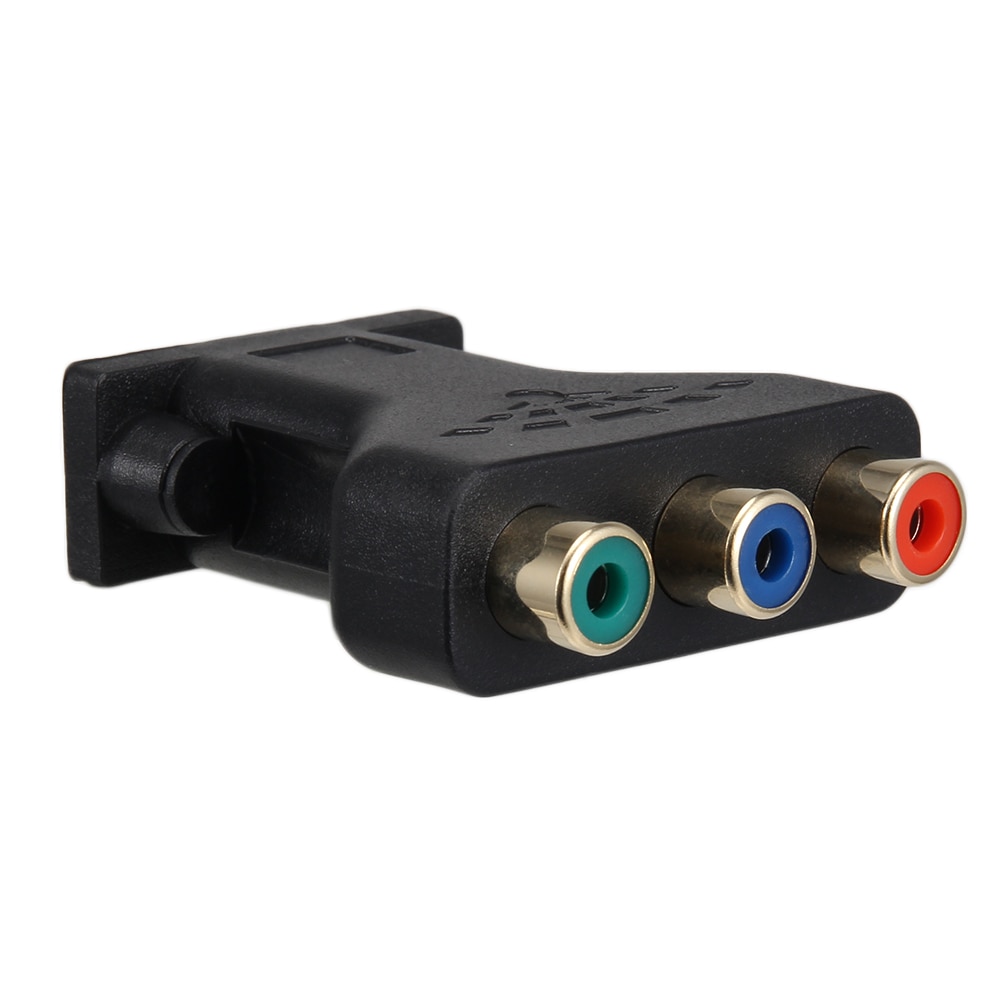 HDMI to 3 RCA Video Audio Converter Head AV Adapter Female Head 5ft/1.5m GK99
