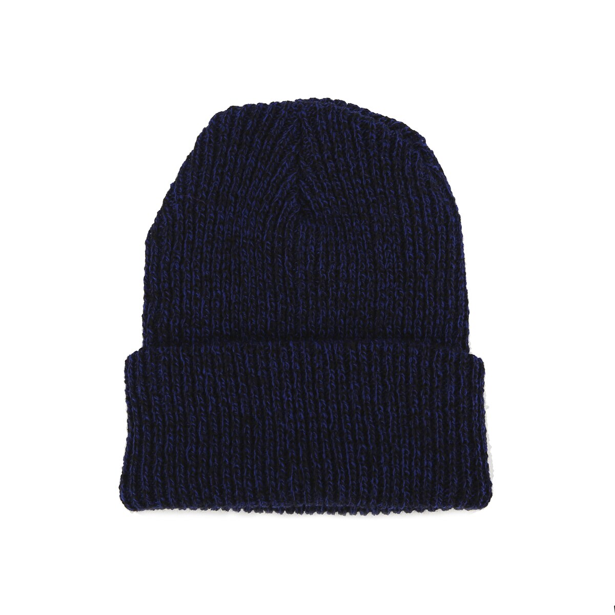 Meihuida efterår vinter mænd kvinder slouch skull cap oversize lang beanie baggy cap hæklet strik hat ski hat unisex: G