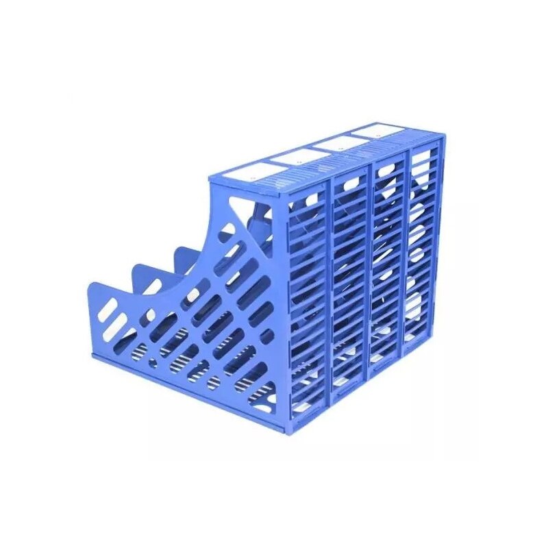 Office Learning Plastic File Bar File Box Data Box Four In One Reference Frame File Frame