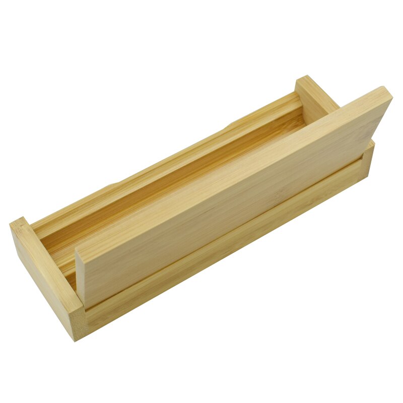 Foldable Pen Case For 2 Pens From Nature Bamboo Nature Wood Pencil Case Bamboo Pencilcase School Box Pouch Stationery