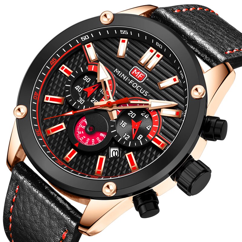 Top Horloges Heren Sport Chronograaf Waterdicht Casual Klokken Voor Mans Horloges Mannen Montre Homme whatches