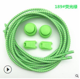 No Tie Shoelaces Elastic Laces Lock Kids Adults Trainers Running Triathlon Brand No-tie Shoelace Multi-color Option: 11