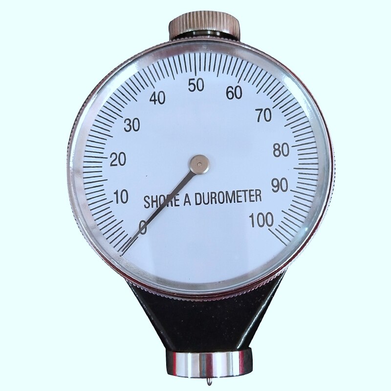 Type a Tire Durometer Hardness Tester Meter 0-100 HA Sclerometer Hardness Tester Hardness Measuring Tool