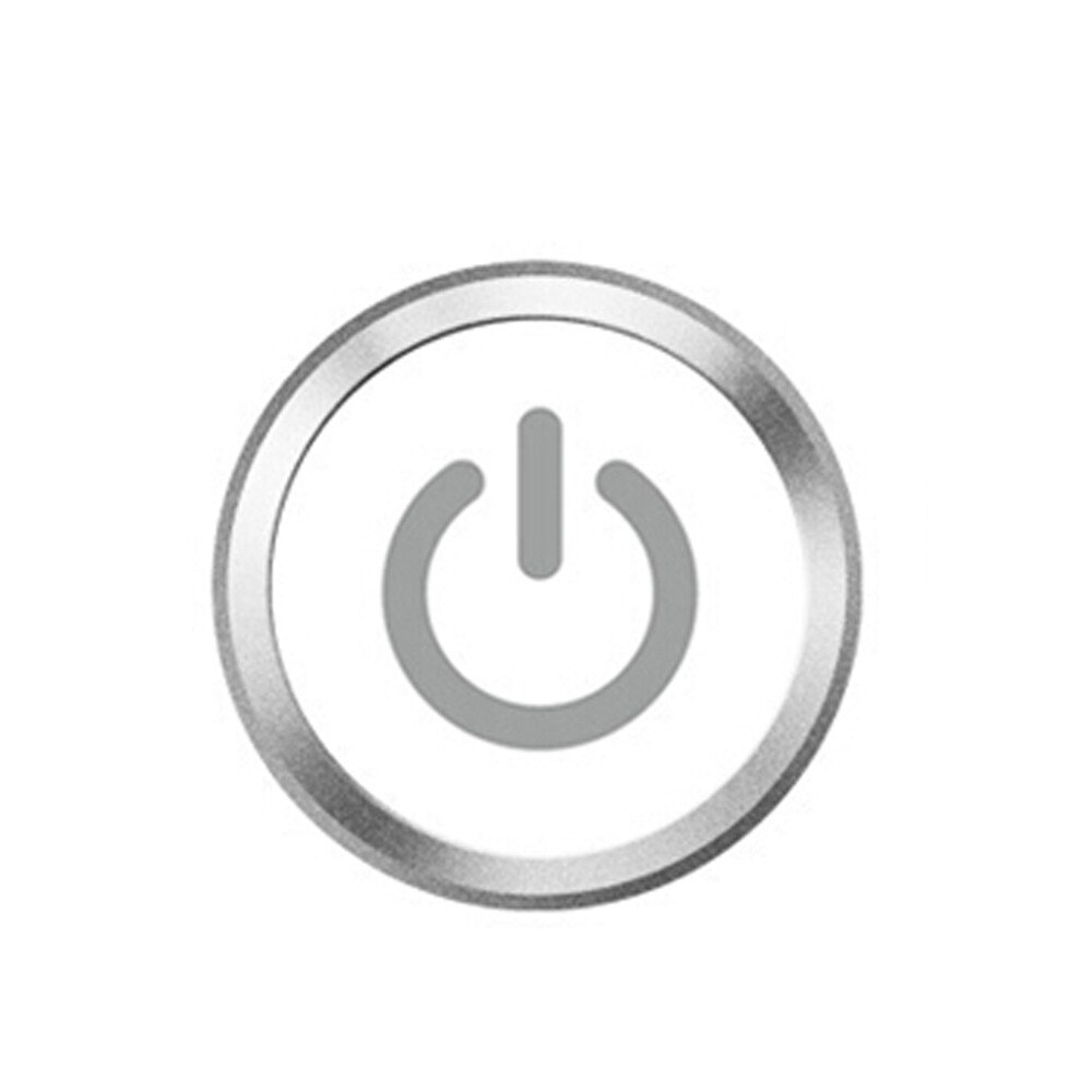 Home BuHome Button Sticker For IPhone Touch Id For Iphone 6/7/5 Home Button Sticker For IPhone 7 6 8 Button Sticker Support Touc: D