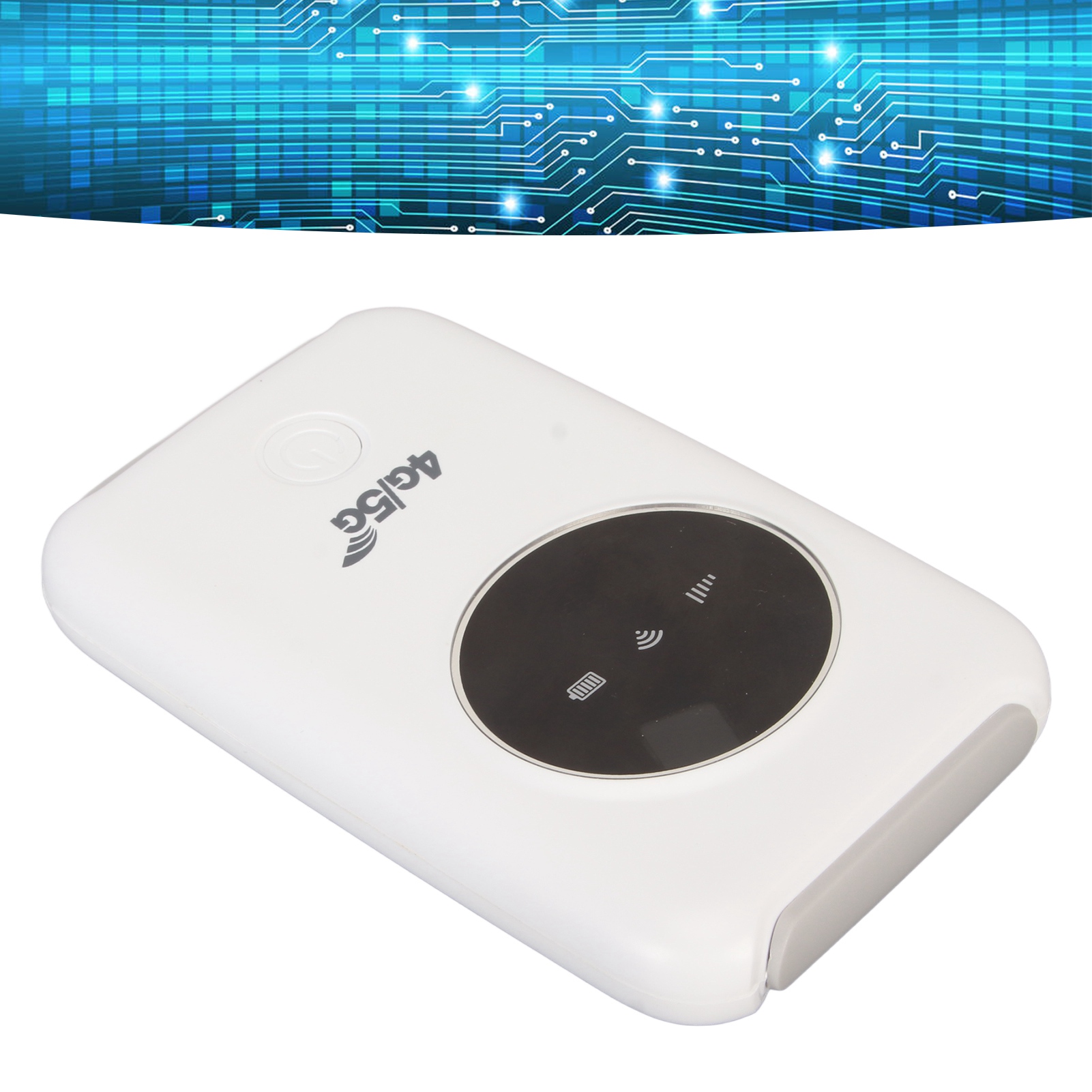 Modem WiFi USB 4G LTE 300 mb/s odblokowany WiFi gniazdo kart Micro SIM wbudowany bezprzewodowy przenośny router WiFi 3200MAh