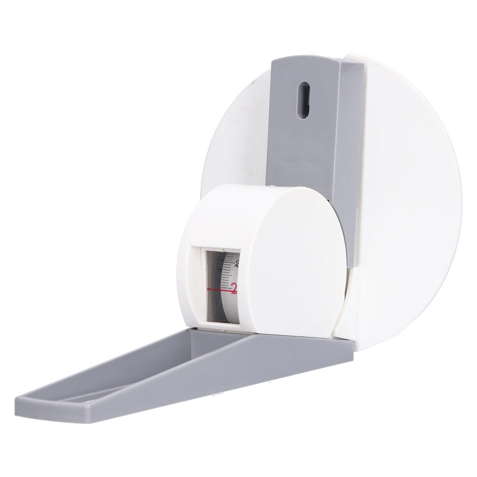 2.2 Meters Growth Ruler Wall Mounted Height Meter Compact Size for Gymnasium for Hospitals