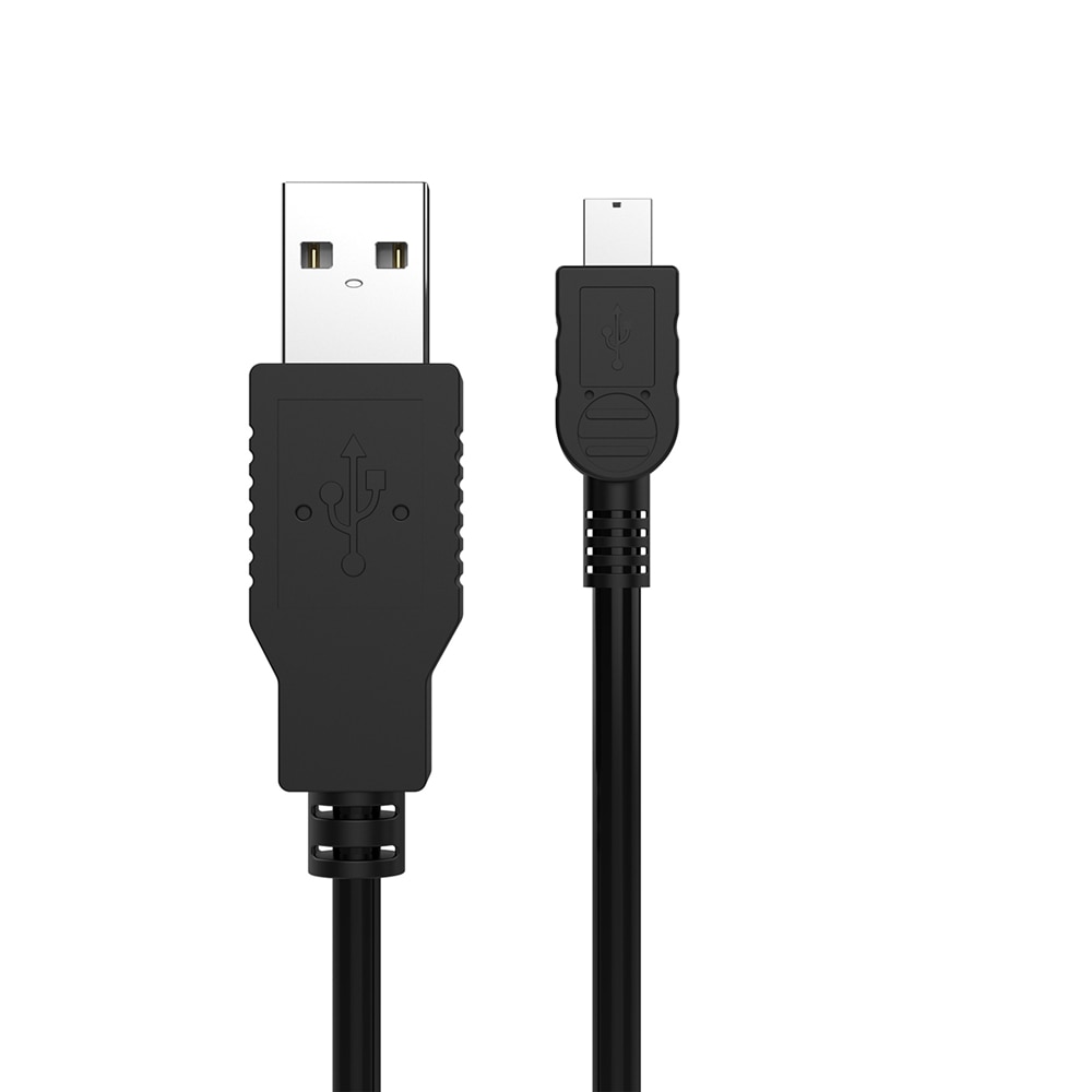 Portátil Cable de carga USB para Texas Instruments TI-84 Plus CE/TI-Downtown/TI Nspire CX CAS / TI Teclados