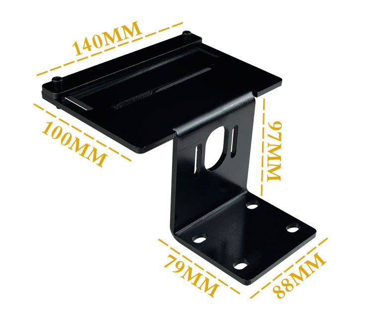 Dikte 5mm Stalen plaat snijmachine ondersteuning, 775/795/895 MOTOR, Verstelbare center hoogte