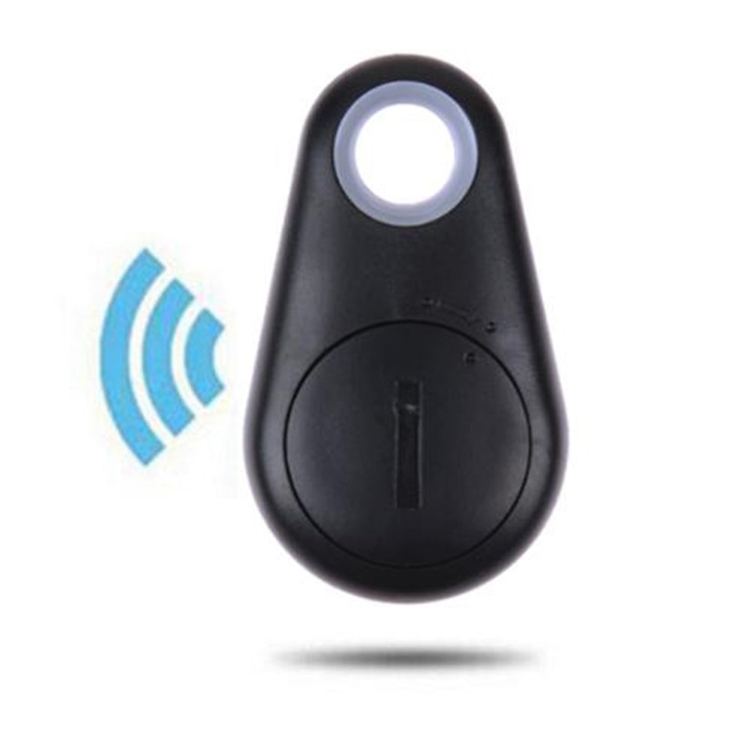 Mini GPS Finder Device For Iphone Auto Car Pets Kids Motorcycle Tracker Track black