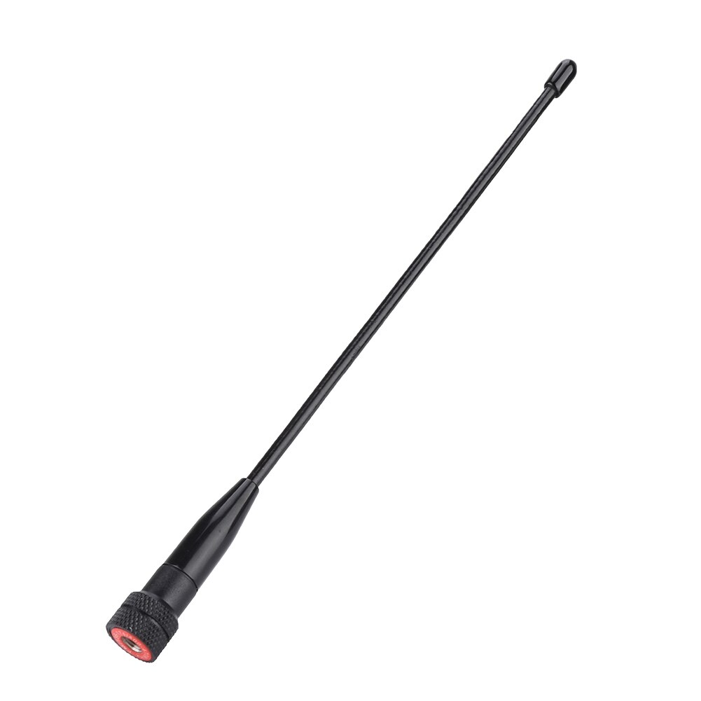 Antena SOONHUA, antena SMA-M para hombre, antenas de banda Dual para Walkie Talkie BAOFENG