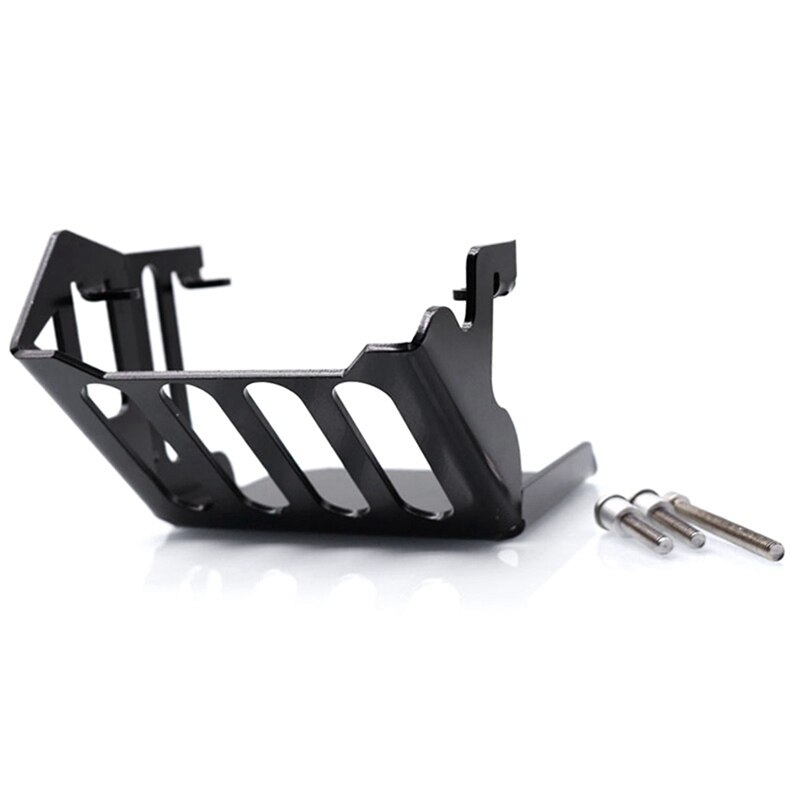 Sumidero de aceite Protector de cubierta para YAMAHA MT-09 rastreador FJ-09 FJ09 y depósito de líquido de freno trasero guardia cubierta